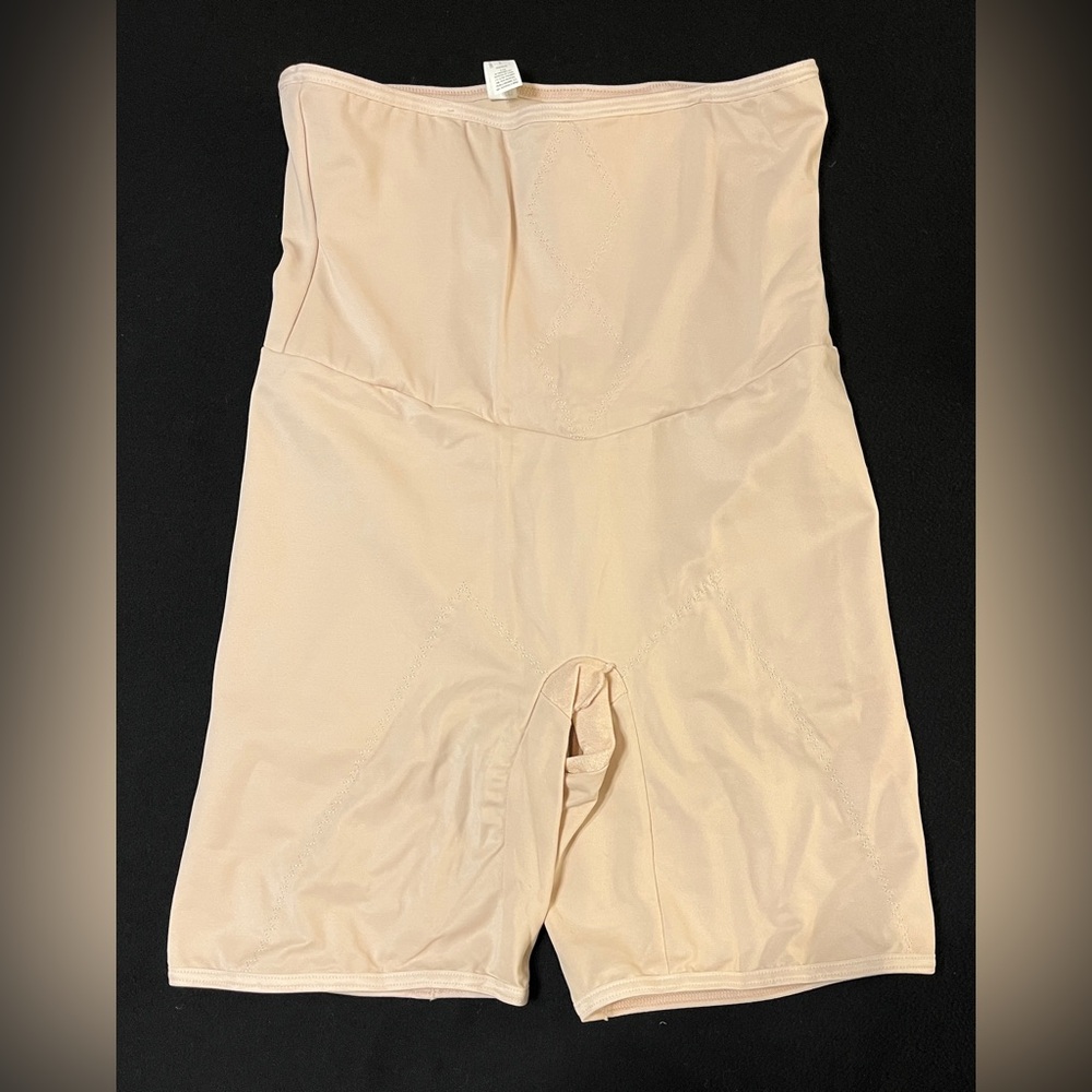Flexees Maidenform Women's Firm Control Waistshaper Thigh Slimmer 2XL - #3915